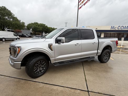Used 2023 Ford F150 Tremor w/ Equipment Group 402A High AWD/4WD image 13