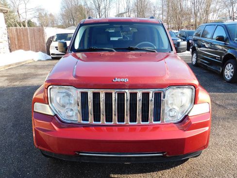 Used 2008 Jeep Liberty Limited w/ Premium Group image 2