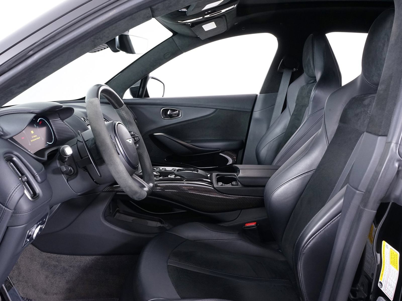 Used 2023 Aston Martin DBX 707 AWD/4WD image 25
