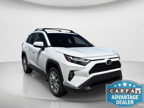 Used 2025 Toyota RAV4 XLE Premium AWD/4WD image 3