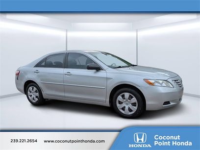 Used 2007 Toyota Camry LE