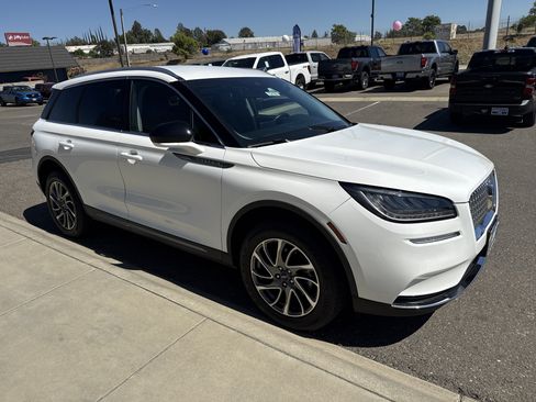 Used 2021 Lincoln Corsair AWD w/ Equipment Group 101A image 7