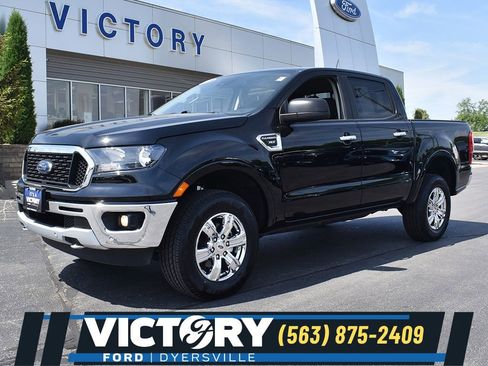 Used 2019 Ford Ranger XLT w/ Equipment Group 302A Luxury AWD/4WD image 1
