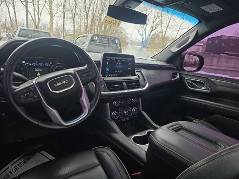 Used 2021 GMC Yukon SLT image 22