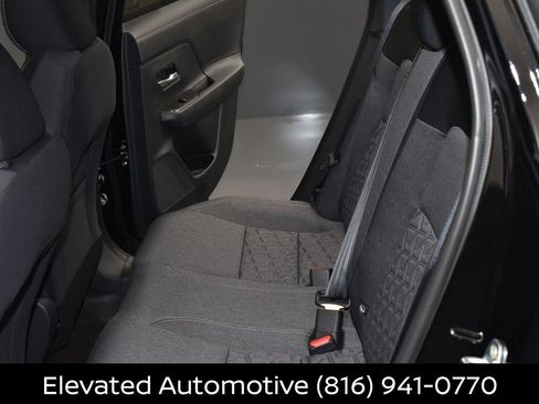Certified 2026 Nissan Kicks SV w/ SV Premium Package AWD/4WD image 18