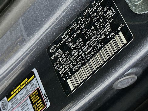 Used 2025 Hyundai Palisade SEL image 12