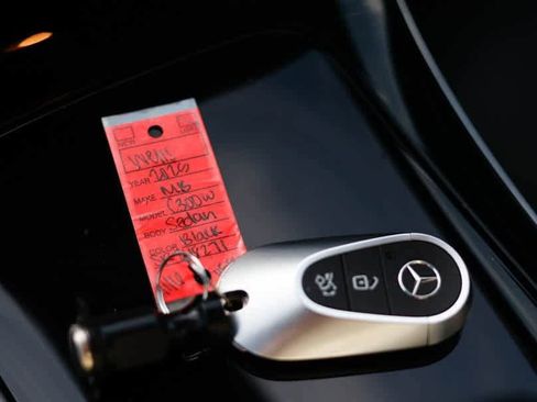 Certified 2025 Mercedes-Benz C 300 Sedan image 35