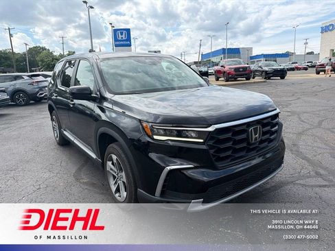 Used 2024 Honda Pilot EX-L image 1