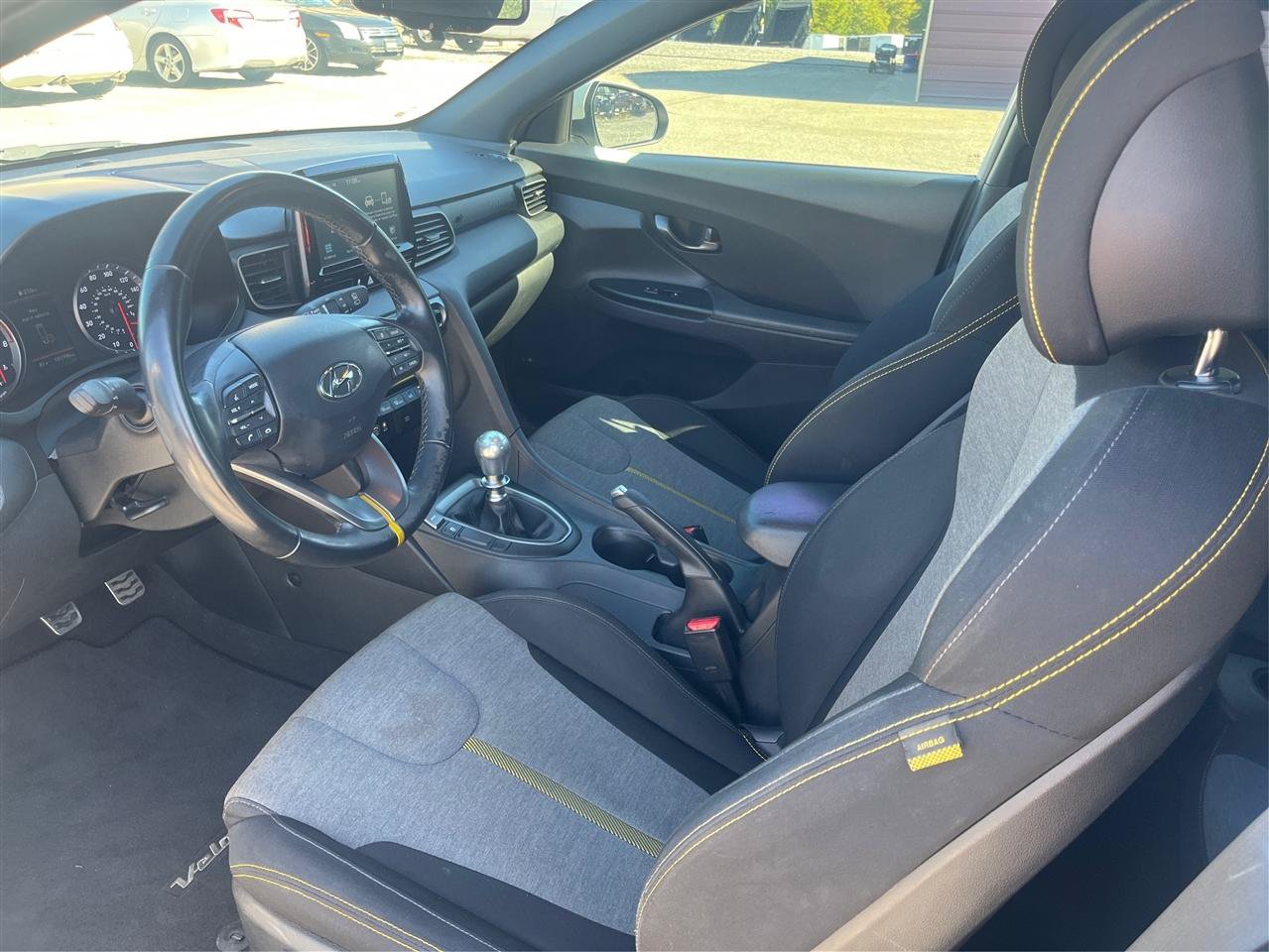 Used 2019 Hyundai Veloster Turbo R-Spec FWD image 9