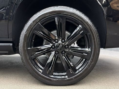 Used 2026 Cadillac Escalade Platinum Sport AWD/4WD image 12