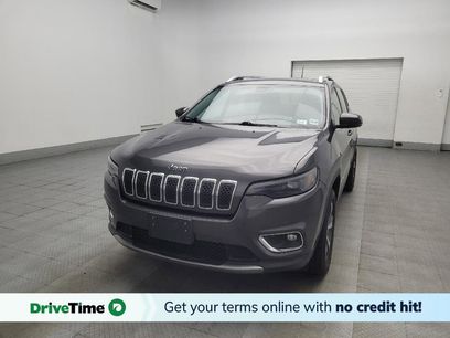 Used 2020 Jeep Cherokee Limited