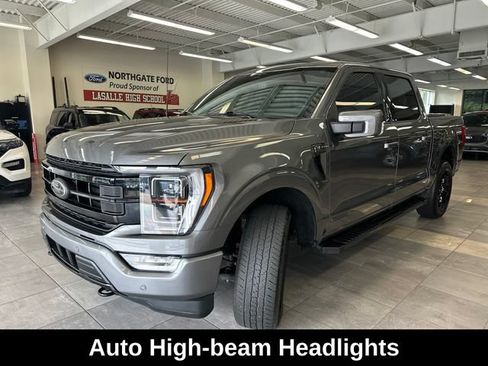 Used 2023 Ford F150 Lariat w/ Equipment Group 502A High AWD/4WD image 18