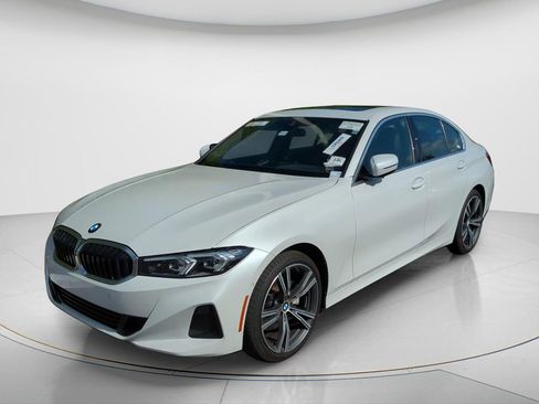 Used 2024 BMW 330i Sedan w/ Premium Package RWD image 2
