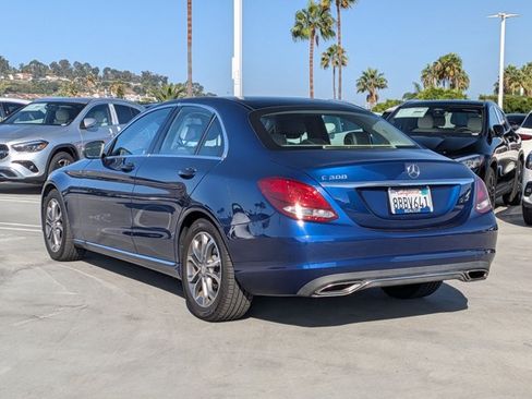 Used 2017 Mercedes-Benz C 300 Sedan image 7