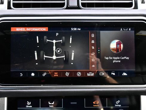 Used 2019 Land Rover Range Rover Supercharged AWD/4WD image 78