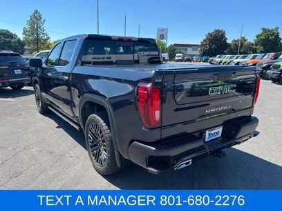 Used 2022 GMC Sierra 1500 Denali Ultimate