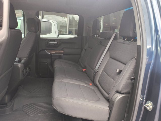 Used 2021 Chevrolet Silverado 1500 LT Trail Boss w/ LPO, Dark Essentials Package AWD/4WD image 8