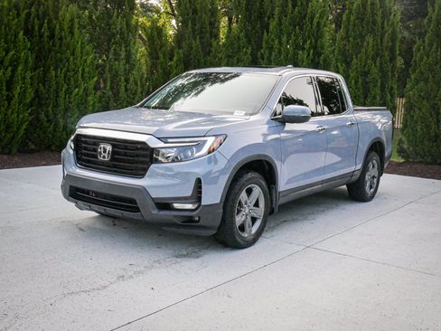 Used 2023 Honda Ridgeline RTL-E image 5