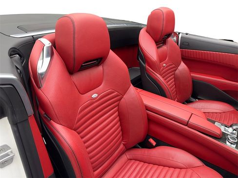 Used 2015 Mercedes-Benz SL 550 SL 550 image 37