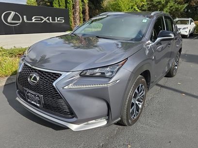 Used 2016 Lexus NX 200t AWD