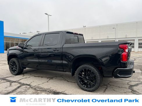 Used 2022 Chevrolet Silverado 1500 LT Trail Boss w/ Convenience Package II image 5