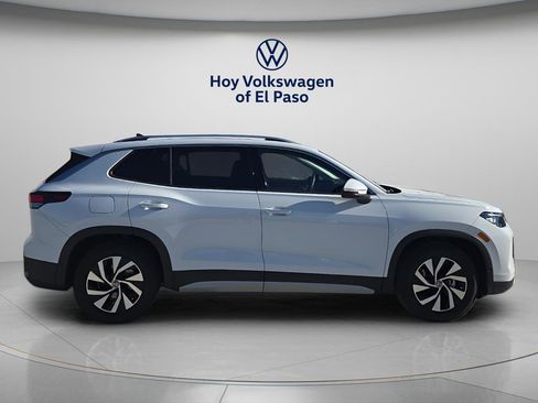 New 2026 Volkswagen Tiguan S image 2