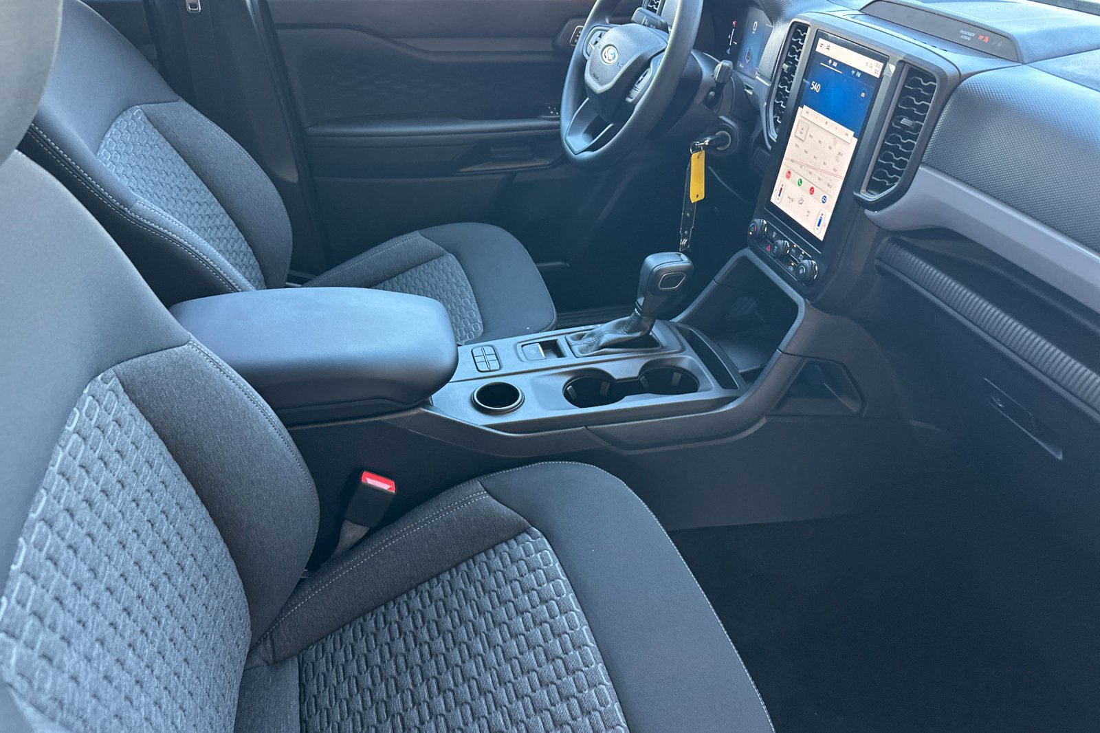 New 2026 Ford Ranger XL RWD image 14