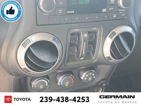 Used 2014 Jeep Wrangler Unlimited Sport w/ Quick Order Package 24S image 31