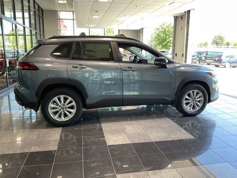 New 2026 Toyota Corolla Cross LE AWD/4WD image 5