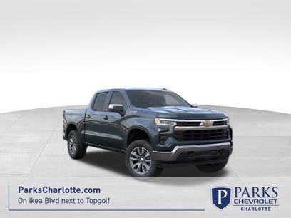 New 2026 Chevrolet Silverado 1500 LT