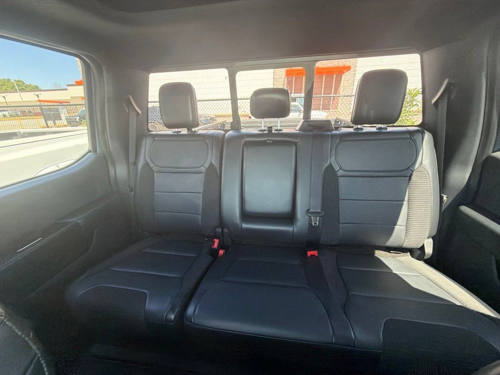 Used 2023 Ford F150 Raptor w/ Raptor 37 Performance Package AWD/4WD image 18