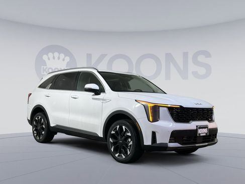 New 2026 Kia Sorento EX image 8
