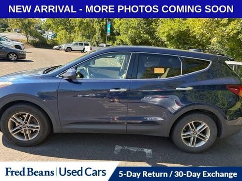 Used 2017 Hyundai Santa Fe Sport AWD/4WD image 9