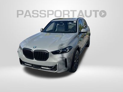Used 2025 BMW X5 xDrive40i w/ Parking Assistance Package