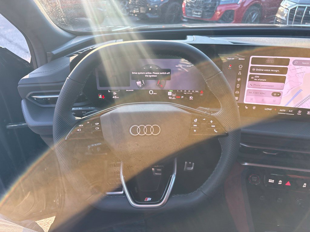 New 2026 Audi SQ5 Premium Plus AWD/4WD image 17