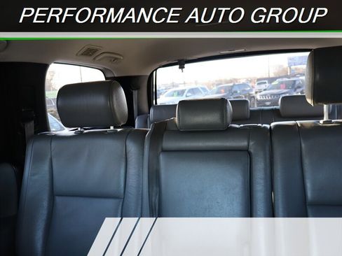 Used 2008 Toyota Sequoia Limited image 19