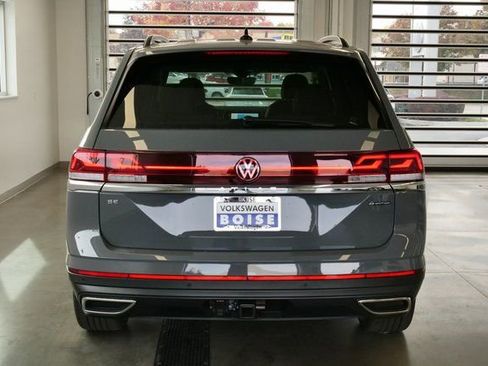 New 2026 Volkswagen Atlas SE image 5