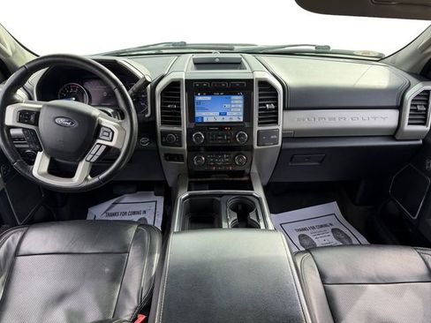 Used 2019 Ford F250 Lariat w/ Lariat Ultimate Package image 12