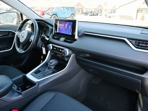 New 2025 Toyota RAV4 LE image 12