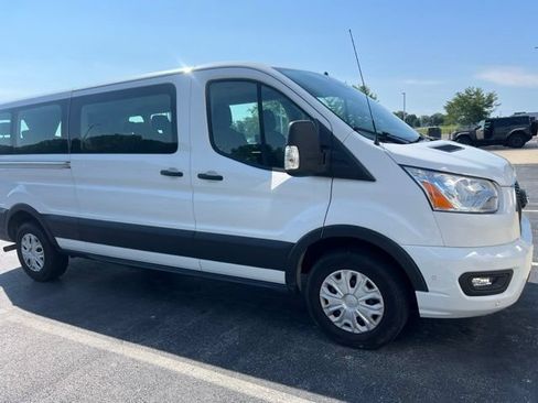 Used 2022 Ford Transit 350 XLT RWD image 6