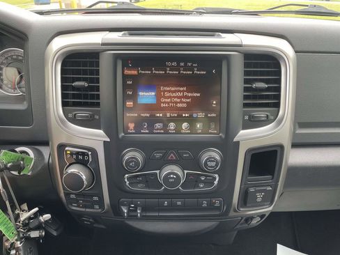 Used 2016 RAM 1500 Big Horn image 20