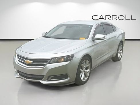 Used 2017 Chevrolet Impala LT w/ Leather Package FWD image 7