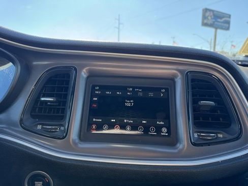 Used 2022 Dodge Challenger SXT w/ Blacktop Package image 14