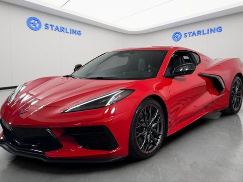 Certified 2024 Chevrolet Corvette Stingray Coupe w/ 1LT image 16