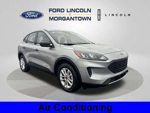 Used 2021 Ford Escape S image 4