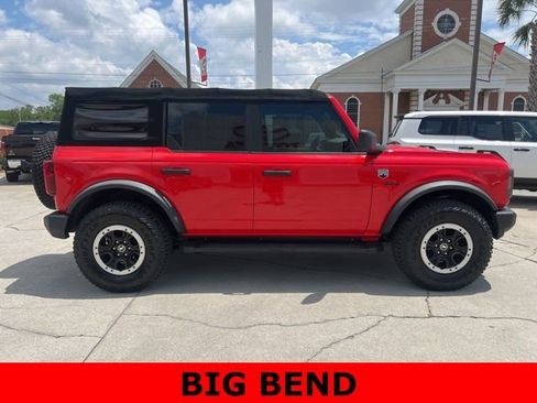 Used 2021 Ford Bronco Big Bend image 4