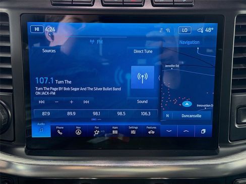 Used 2023 Ford F150 Lariat w/ Equipment Group 502A High image 14