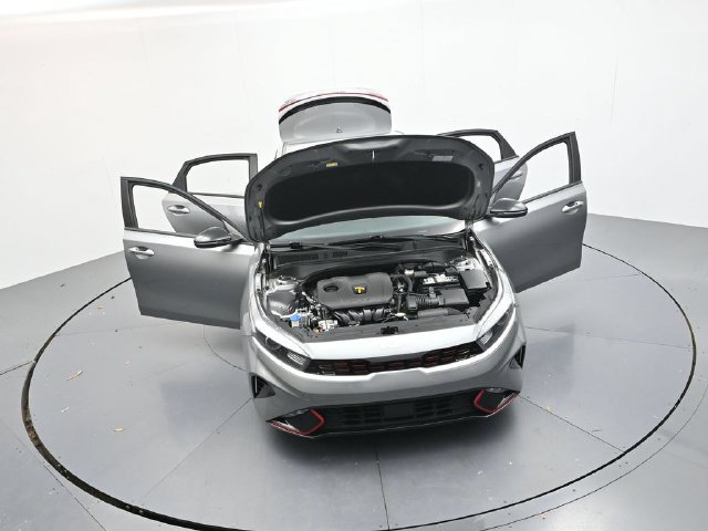 Used 2023 Kia Forte GT-Line w/ GT-Line Technology Package FWD image 46