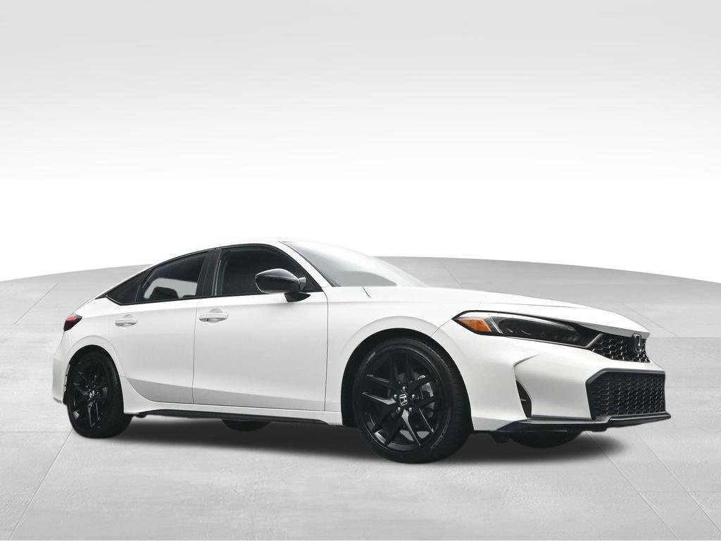 Certified 2026 Honda Civic Sport image 45