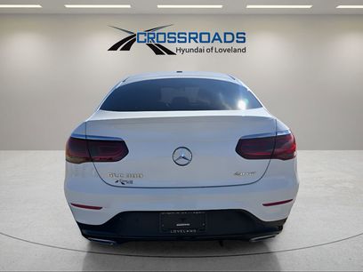 Used 2022 Mercedes-Benz GLC 300 4MATIC Coupe